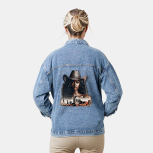 Women of Colour and Nashville Music Denim Jacket