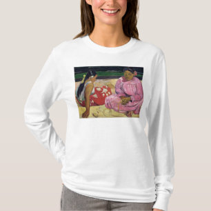 Women of Tahiti, On the Beach, 1891 T-Shirt