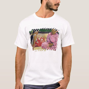 Women of Tahiti, On the Beach, 1891 T-Shirt