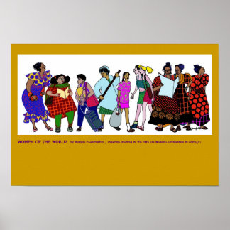 Women of the World POSTER