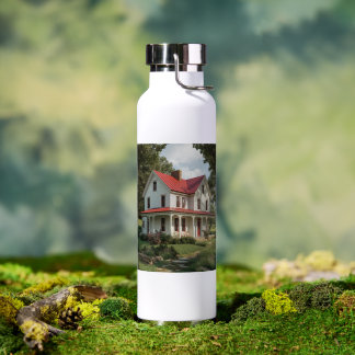 Women of valour, Jason and Lei Mei's home Water Bottle