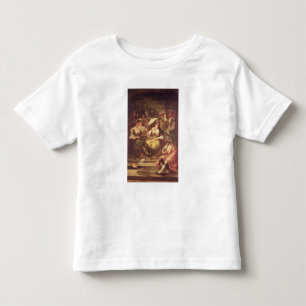 Women on a Balcony, 1859 Toddler T-Shirt