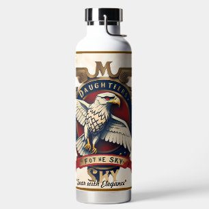 "Women on Wings" Water Bottle
