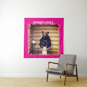 WOMEN ONLY TAPESTRY