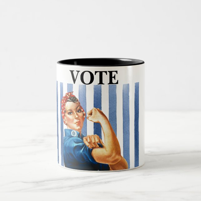 Women Power Coffee Mug (Center)