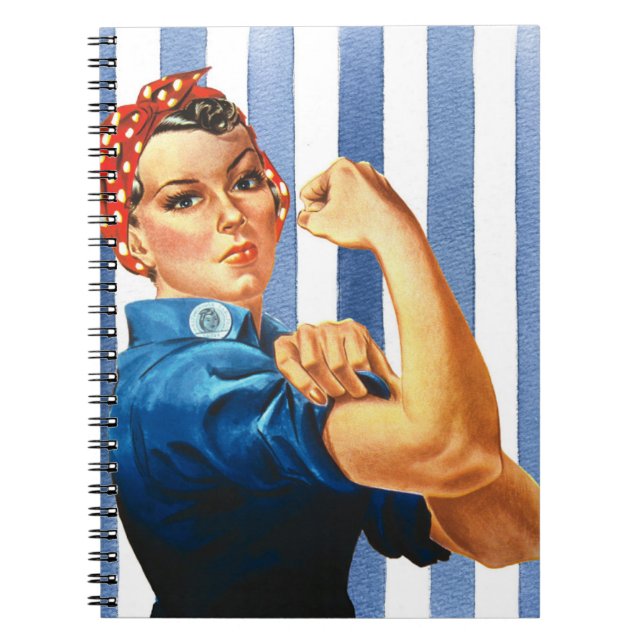 Women Power Notebook (Front)