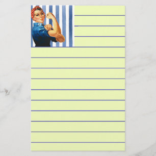 Women Power Stationery