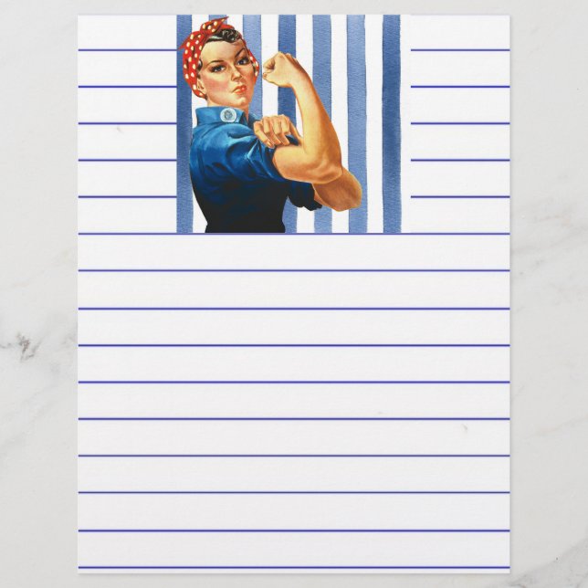 Women Power Stationery (Front)