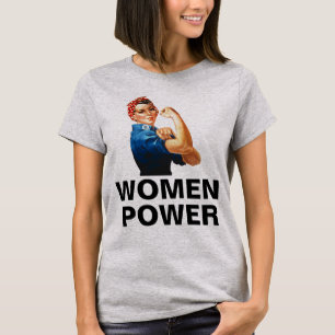 WOMEN POWER T-Shirt