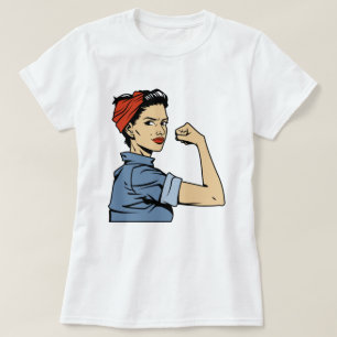 Women Power - T-Shirt