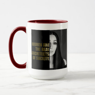 Women Quote Mug