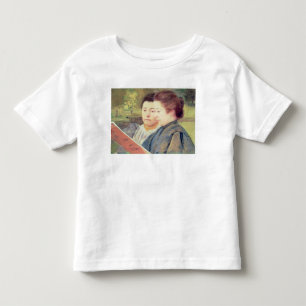 Women Reading Toddler T-Shirt