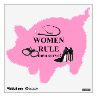 WOMEN RULE