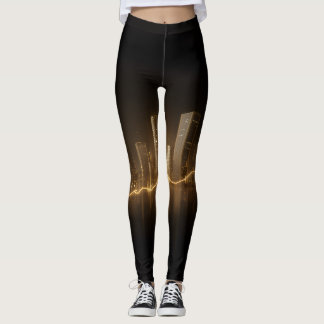 Women’s All-Over-Print Leggings