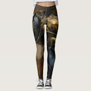 Women’s All-Over-Print Leggings