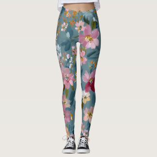 Women’s All-Over-Print Leggings