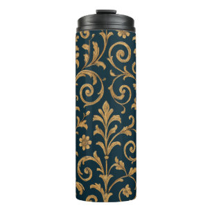 Women’s All-Over Print Thermal Tumbler – Stylish G