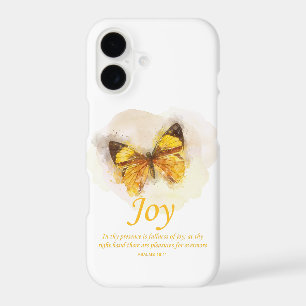 Women’s Christian Butterfly Bible Verse: Joy