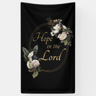 Women’s Christian Hope in the Lord Inspirational Banner