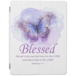 Women’s Christian Verse: I Will Not Be Afraid iPad Cover