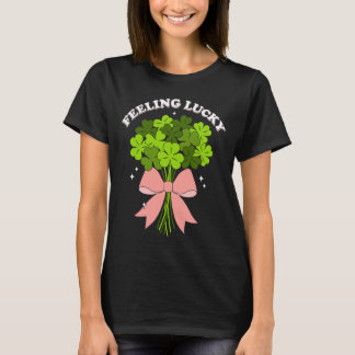 Women’s cute St.Patrick’s Day T-Shirt