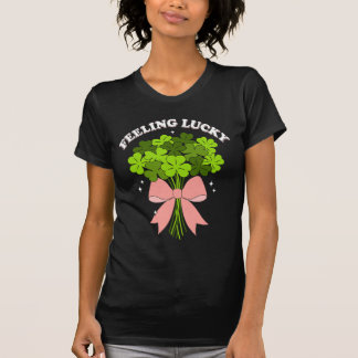 Women’s cute St.Patrick’s Day T-Shirt