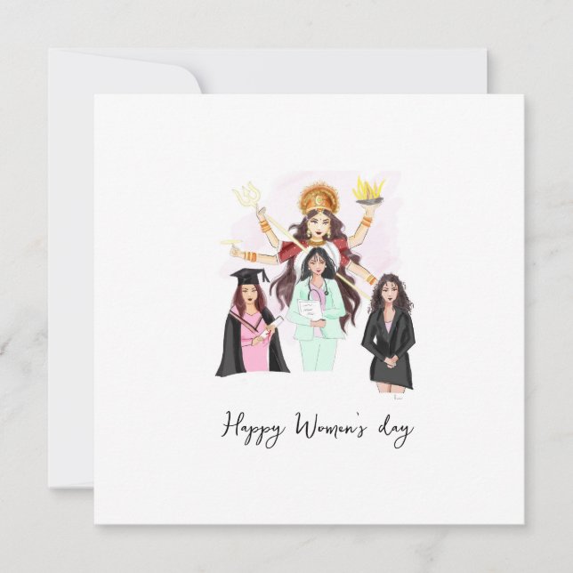 Women’s day art (Front)