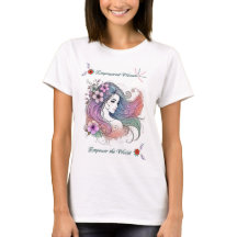 Women’s Day Inspirational T-Shirt