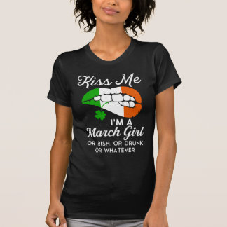 Women’s funny St.Patrick’s Day T-Shirt