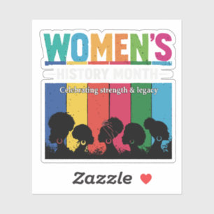 Women’s History Month – Celebrating Strength & Leg