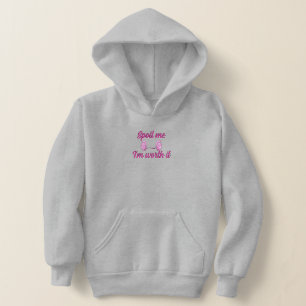 Women’s Motivational Hoodie   Chic Courage Style