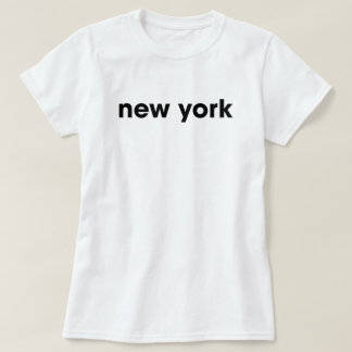 Women’s New York Street Style Tee