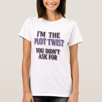 Women’s Plot Twist T-Shirt
