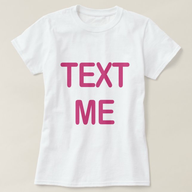 Women’s T-shirt (Design Front)