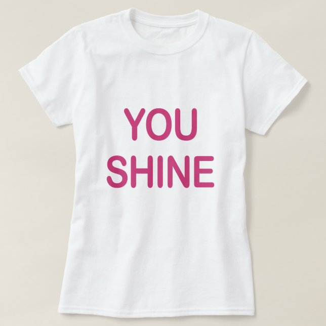 Women’s T-shirt (Design Front)