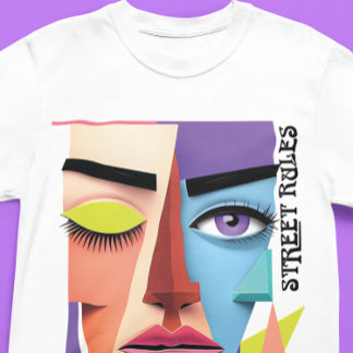 Women’s T-Shirt Design – Stylish & Trendy Apparel