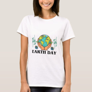 Women’s T-Shirt for Earth Day