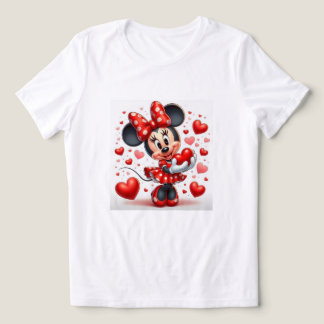 Women’s T-shirt Tri-Blend Shirt