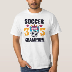 women soccer team shirt