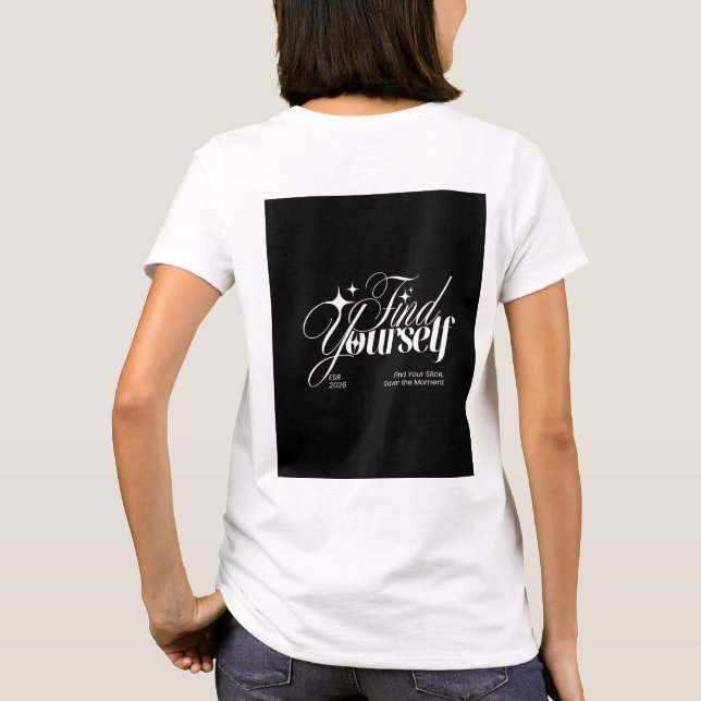 women summer shirts (Back)