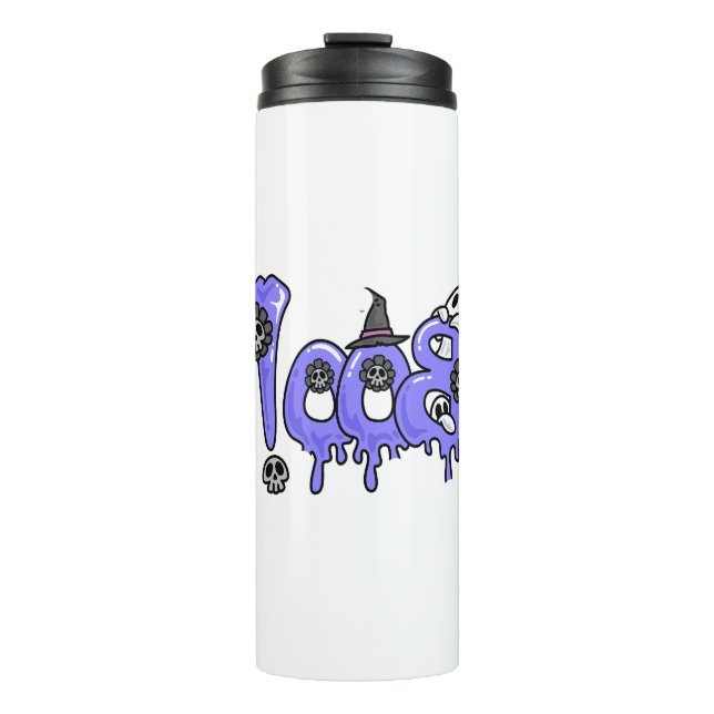 Women Tee Shirts, Men Shirts, Mum Ghost T-Shirts,  Thermal Tumbler (Front)