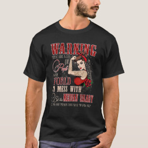 Women This Median Salary Is The One Person You May T-Shirt