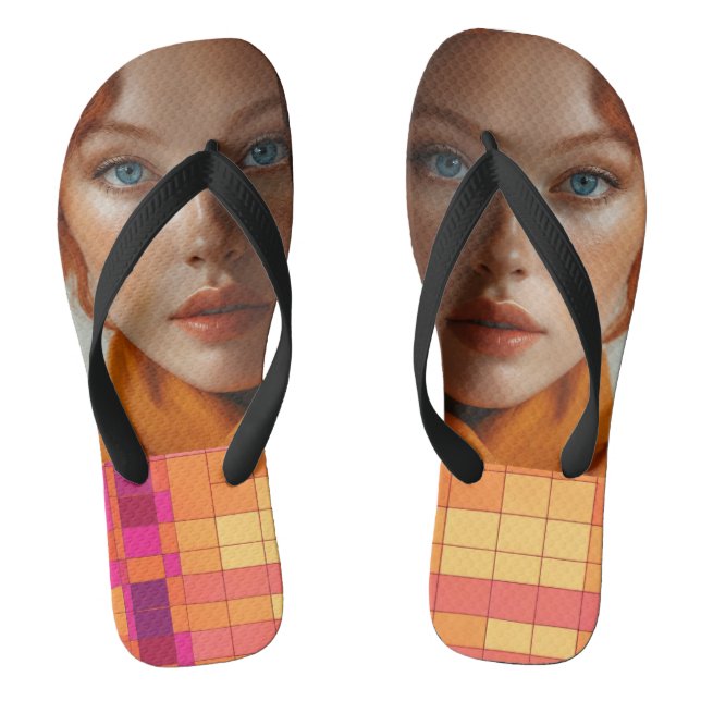 Women  thongs (Footbed)