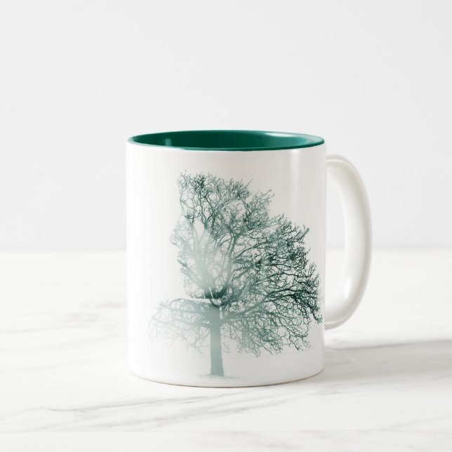 Women Tree Mug (Front Right)