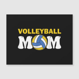 Women Volleyball Mum Shirt Game Day Funny Player