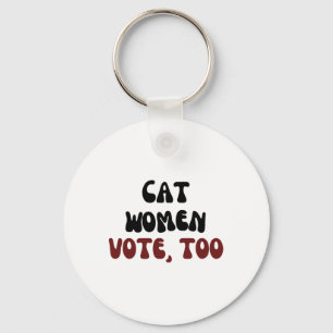 Women Vote For Kamala Harris For President Electio Key Ring