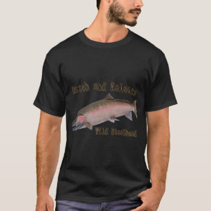 Women Want Fish Me Fear Me T-Shirt