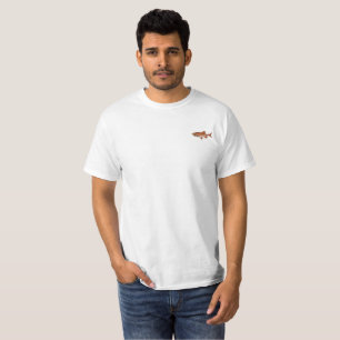 WOMEN WANT ME FISH FEAR ME T-SHIRT
