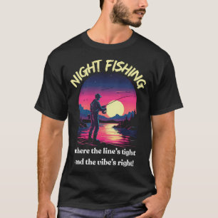 Women want me fish fear me T-Shirt