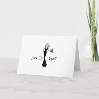 Women Want to Know Card